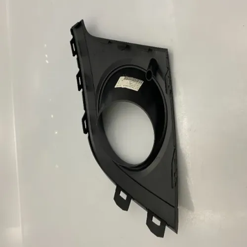 Grade Moldura Farol Milha Volkswagen CrossFox 2011 2015