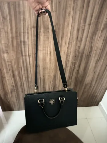 Bolsa Pasta Vitor Hugo Business bag de mão , de ombro ou crossbody