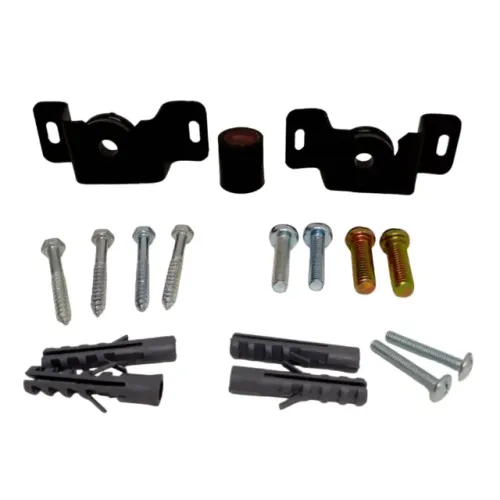 Suporte De Parede Para TV e Monitor De 12 Até 80 Preto