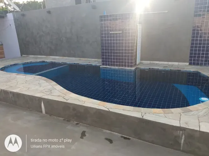 CASA A VENDA NA PRAIA EM ITANHAÉM COM 2 QUARTOS