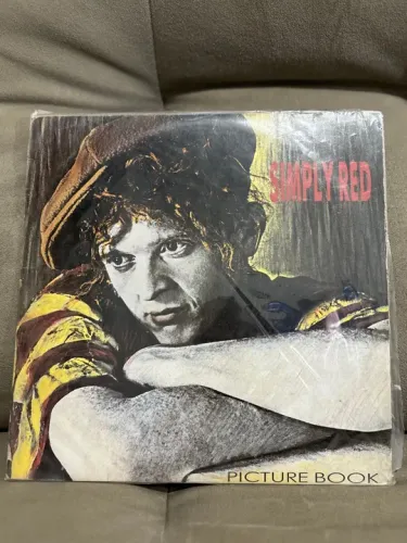 Disco Vinil Simply Red