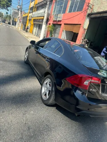Sucata Volvo S60 T4 2011 2012 2013 Para Retirada de Pecas