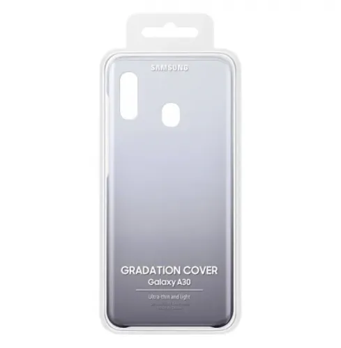 Capa compatível com Samsung Galaxy A30 Gradation Cover Degradê