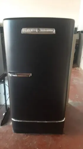 Geladeira Americana GE