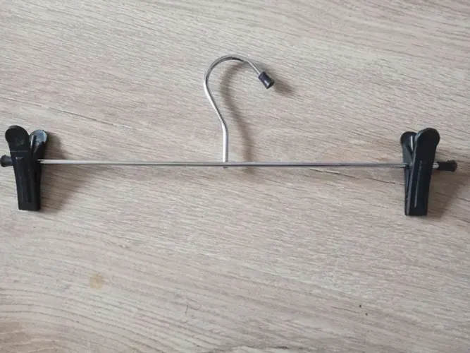 CABIDE C/PEGADOR M CROMADO METAL