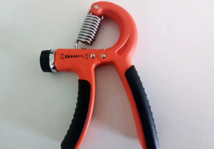 Aparelho de Musculação para Mãos - Hand Grip Fortalecedor