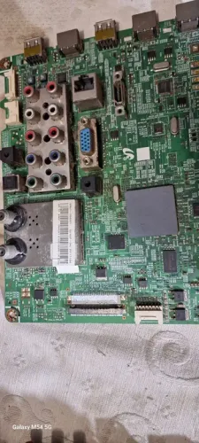 Placa Mãe de TV Samsung un40d550
