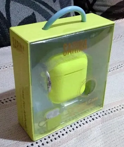 Capa / Case para Airpods 1a e 2a Geração / Sarina