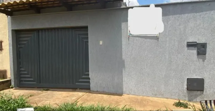 Casa a venda Sol Nascente Setor Leste