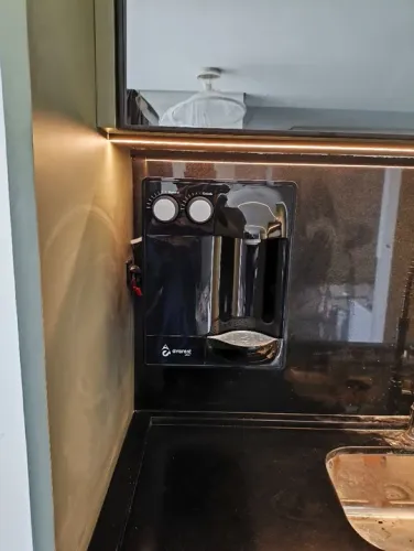 Filtro de água Everest para cozinha ou comércio 