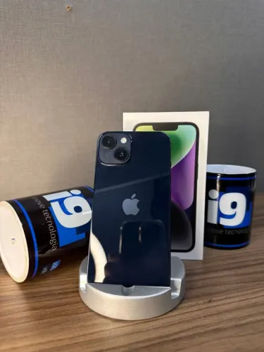 iPhone 14 128gb preto SemiNovo