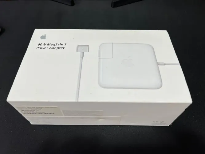 Carregador Apple MagSafe 2 de 60W