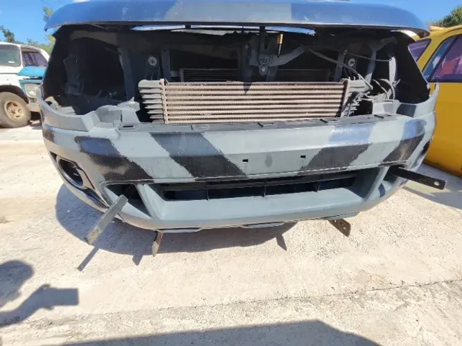 Parachoque Dianteiro Ford Ranger 2013/2016 Para-Choque Dianteiro Ranger 2013 a 2016