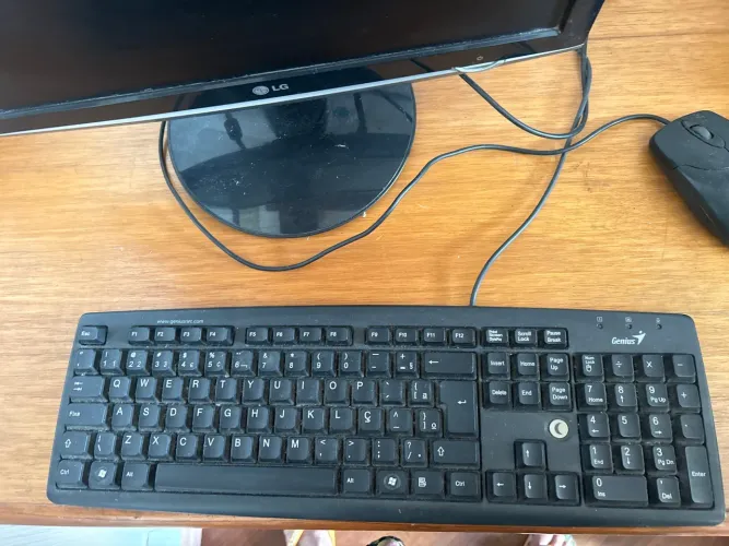 Teclado Genius -