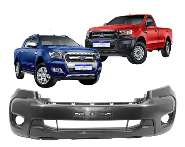 Parachoque Dianteiro Ford Ranger 2020 2021 2022 2023 Novo