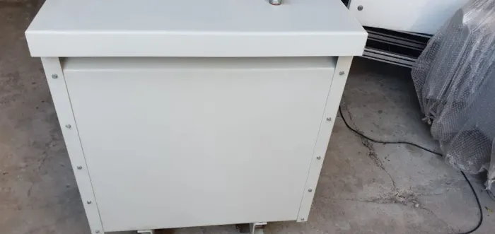 Transformador Isolador de 50kva 220v/380v/440v + Neutro