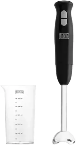 Mixer Vertical com 2 Velocidades 300W 220v M300-B2 Black+Decker
