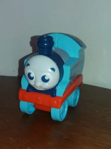 Thomas e seus amigos brinquedo para bebês que balança RARO