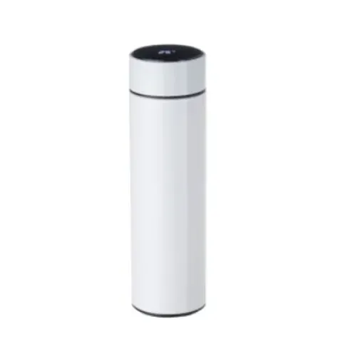 GARRAFA TERMICA CAFÉ E CHÁ 450ML COM TERMOMETRO LELONG LE-5103