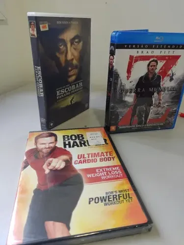 DVD disco