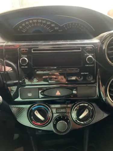 Rádio/painel/multimidia/Etios 