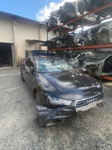 Sucata Audi A7 motor 3.0 ano 2019