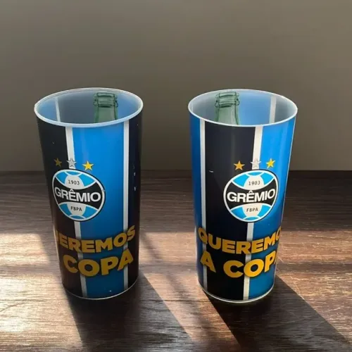 grêmio - copo queremos copa - 2 unidades
