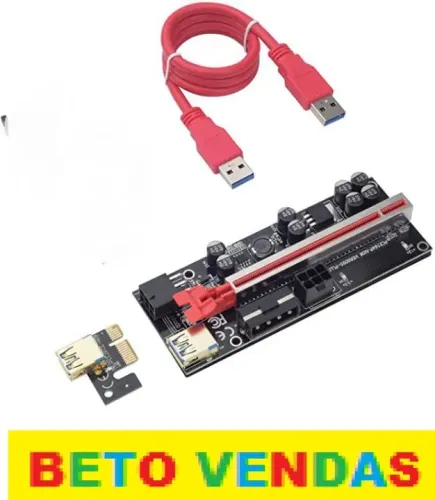Placa Riser Pc