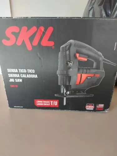 Serra Tico-Tico Skil 4380 - 380w 60 Hz 127V