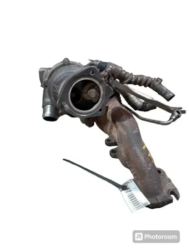TURBINA 408 THP DO PEUGEOT 408 THP /