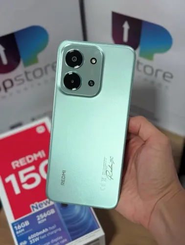 -> CELULAR REDMI 15C - 256GB| LACRADO