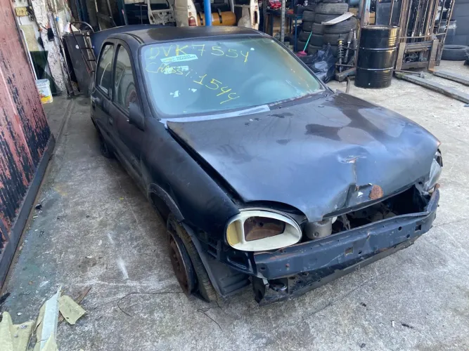 Sucata de Corsa Classic 1.0 8v Flex P/ retirada de peças (COM NOTA)