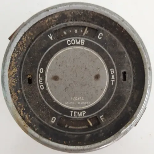 Marcador combustível e temperatura Veraneio para Restauro