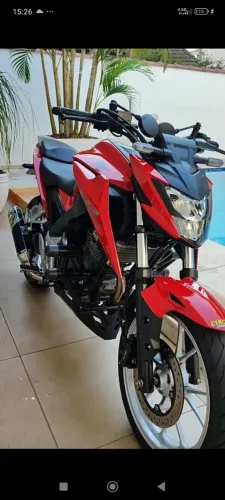 CB300F Twister  2023 