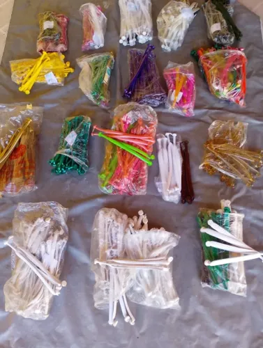 Tiras de chinelo 