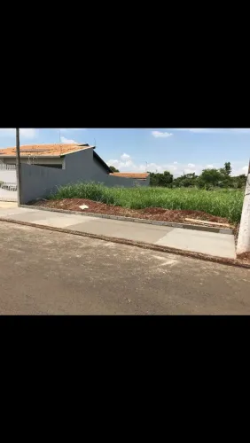 Terreno plano em sertãozinho próximo a Prefeitura