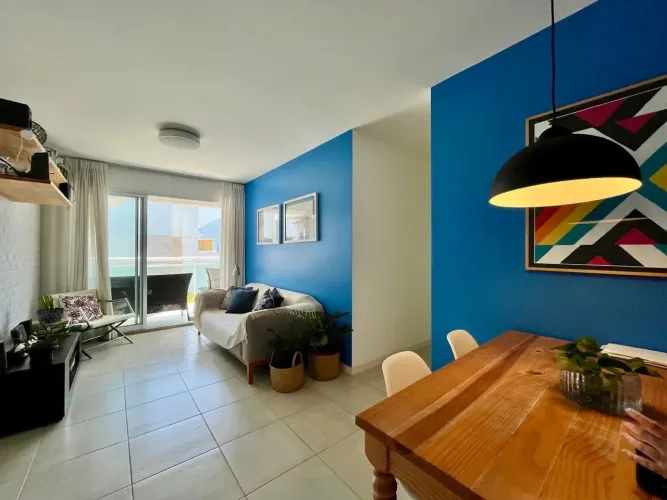 APARTAMENTO A VENDA 2 SUÍTES NO CONDOMÍNIO ALPHAGREEN