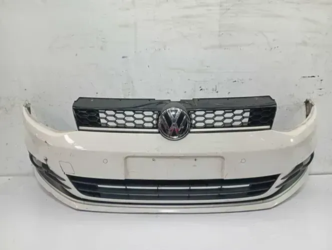 Para choque Dianteiro Fox 2015 a 2022 original VW 