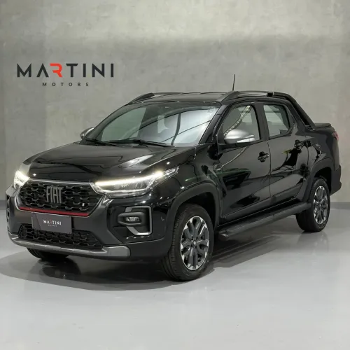 Fiat Strada Ultra 1.0 Flex Turbo CD Aut. 2025