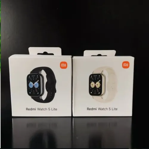 Redmi Watch 5 Lite GPS integrado Lacrados!!!