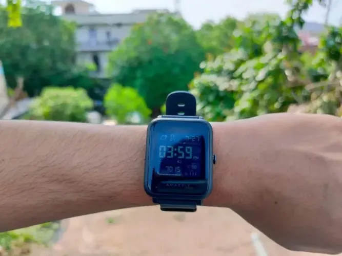 Smartwatch Amazfit-Bip S Lite Xiaomi - Loja Física