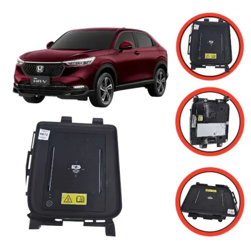 Módulo Carregador Indução Honda Hrv 2023 2024 8a370t20m010m1    etq6872