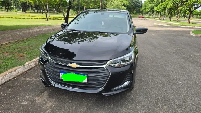 Chevrolet Onix Hatch Premier 1.0 12V TB Flex Aut. 4P 2022
