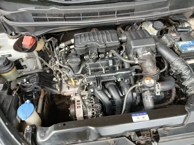 Hyundai HB20 Comf./c.plus/c.style 1.0 Flex 12V 2018