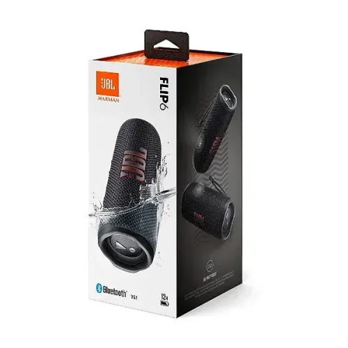 CAIXA DE SOM JBL FLIP 6