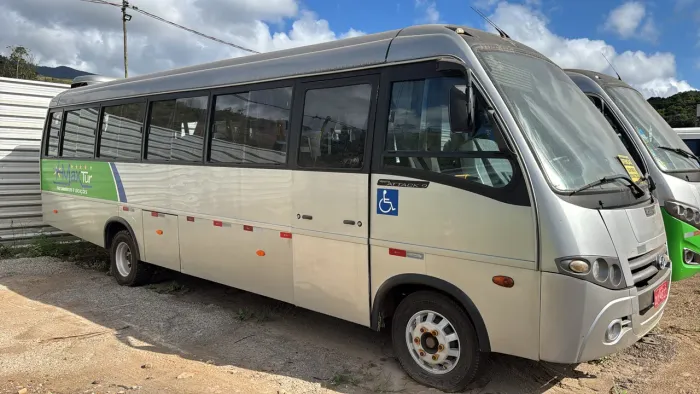 Micro-ônibus Volare Attack 9 - ano 19/20