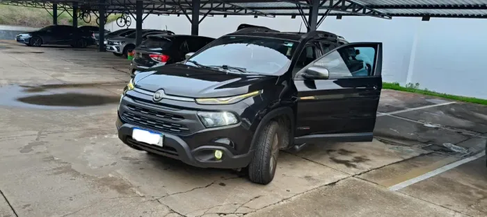 Fiat Toro Freedom 1.8 16V Flex Aut. 2021