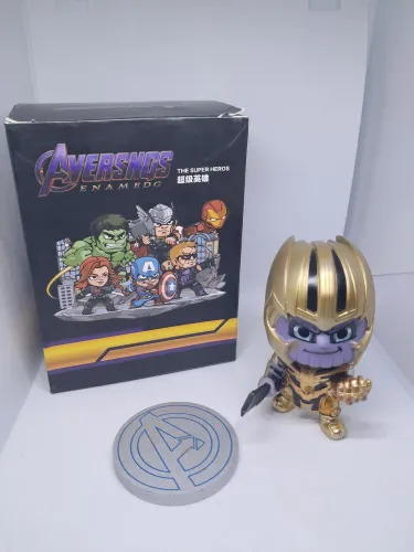 Action Figure Thanos Avengers 10cm