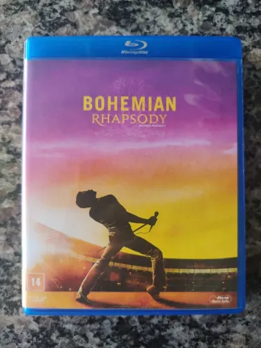 Blu-ray Bohemian Rhapsody