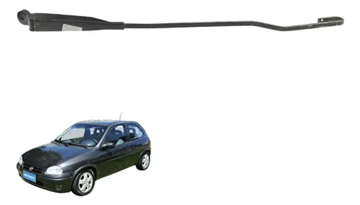 Braco Limpador Parabrisa Direi Chevrolet Corsa Classic 98 05